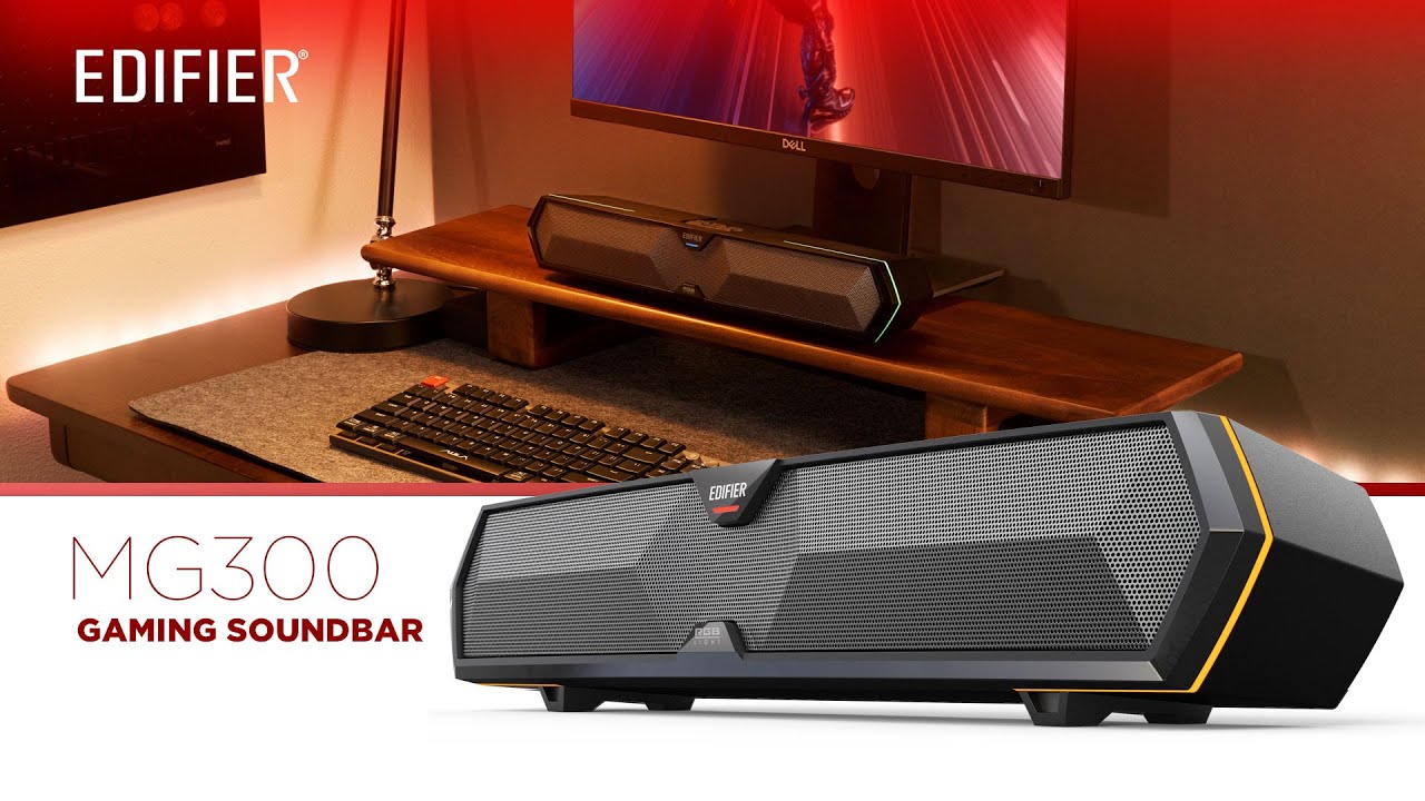Barre de son Edifier MG300