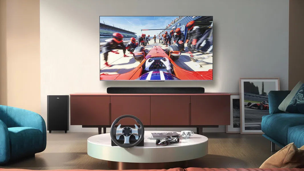 Barre de son TCL TS8212