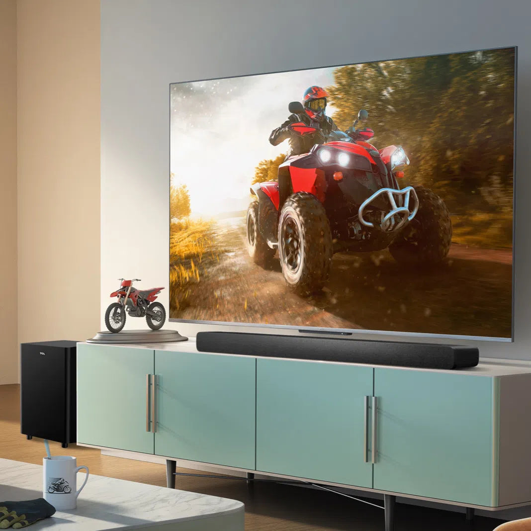 Barre de son TCL TS8212
