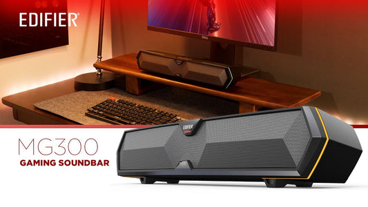 Barre de son Edifier MG300